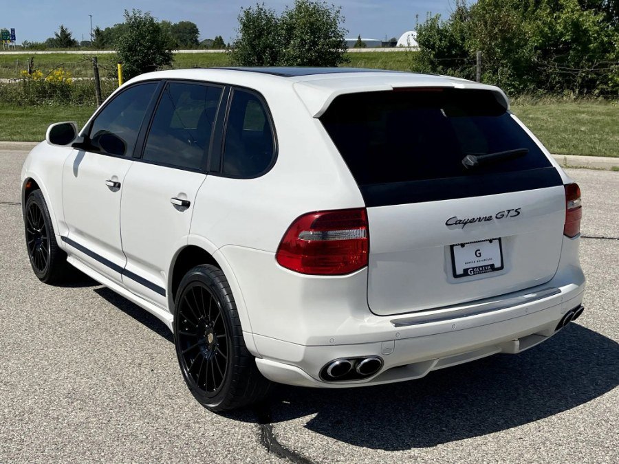 Used 2009 Porsche Cayenne GTS image 4