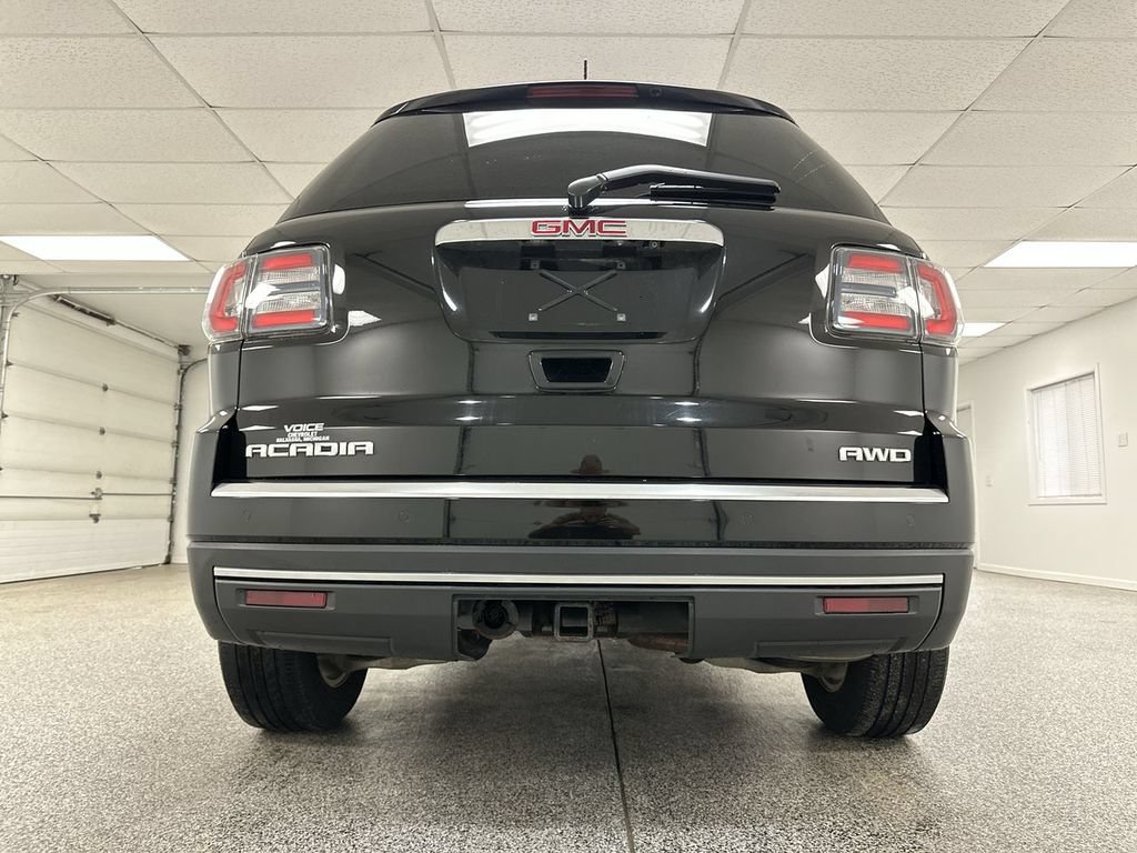 Used 2016 GMC Acadia SLT w/ Open Road Package AWD/4WD image 31