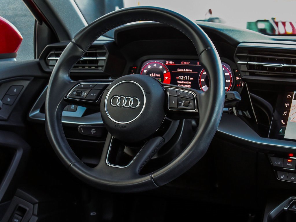 Used 2022 Audi A3 2.0T Premium image 29