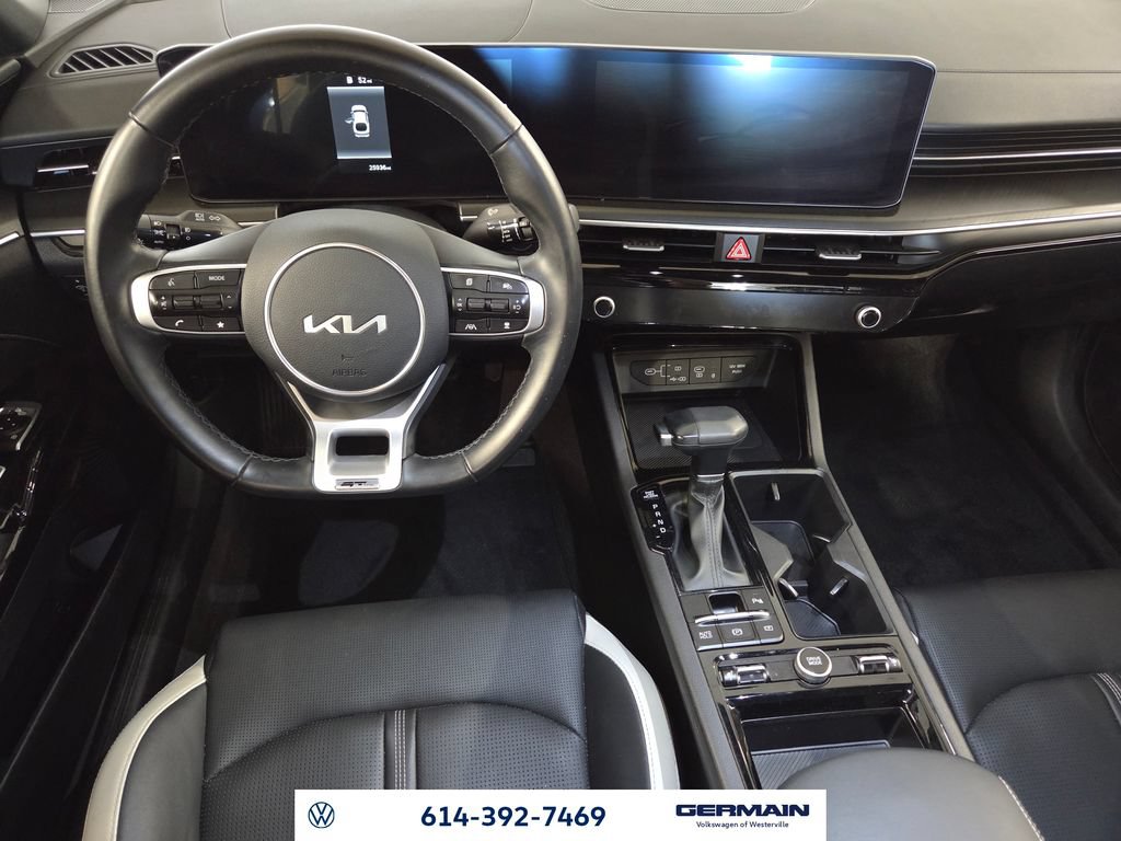 Used 2025 Kia K5 GT-Line w/ GT-Line Premium Package FWD image 12