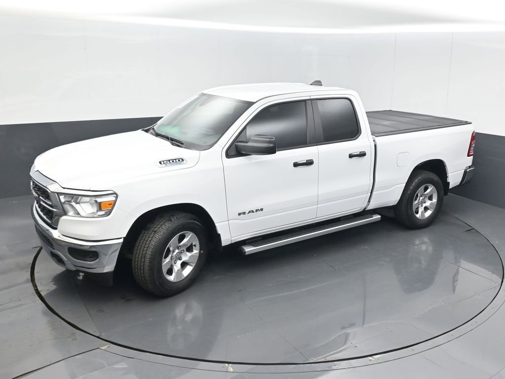 Used 2023 RAM 1500 Big Horn AWD/4WD image 9