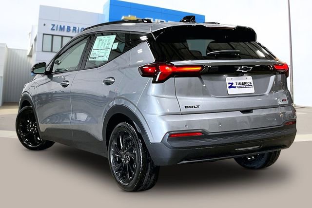New 2027 Chevrolet Bolt RS FWD image 3