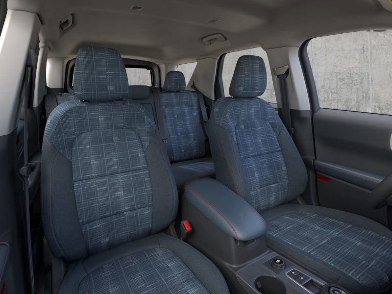 New 2025 Ford Bronco Sport Heritage w/ Convenience Package image 11