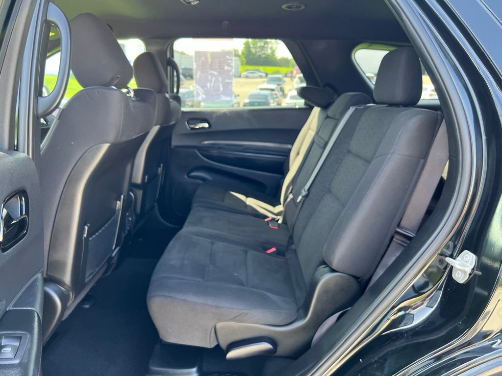 Used 2023 Dodge Durango GT w/ Blacktop Package AWD/4WD image 9
