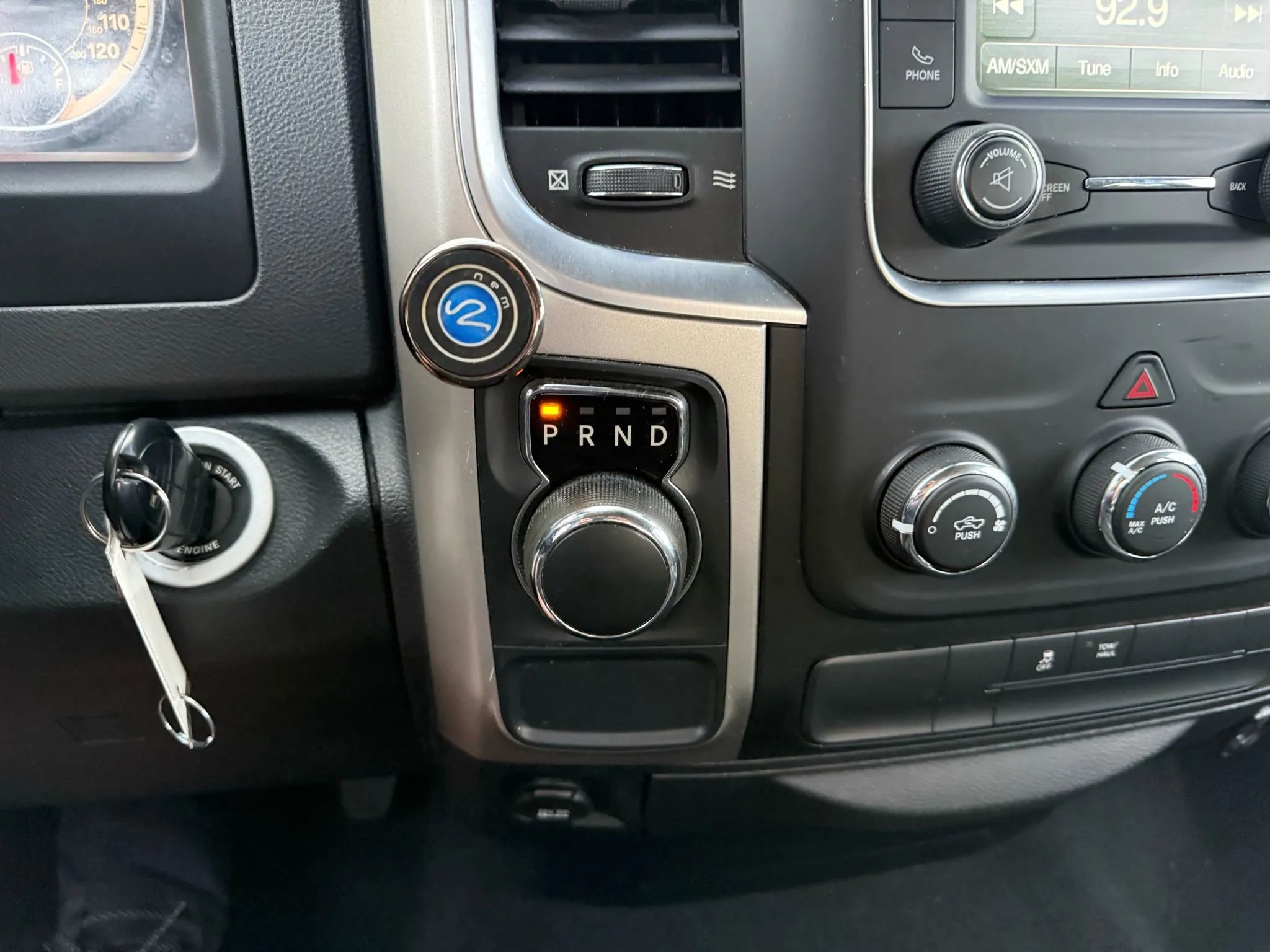 Used 2016 RAM 1500 Big Horn image 17