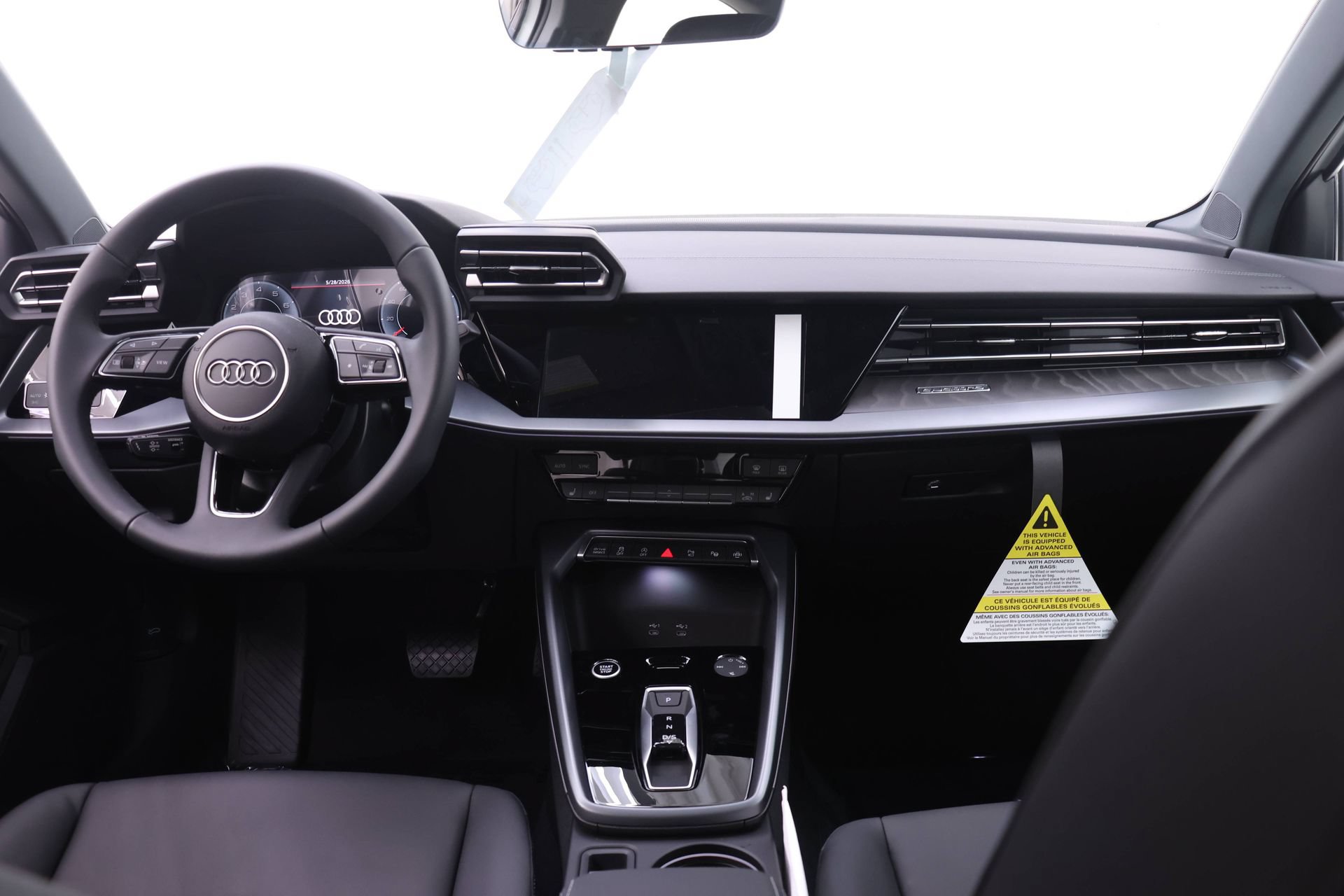 New 2026 Audi A3 2.0T Premium AWD/4WD image 8