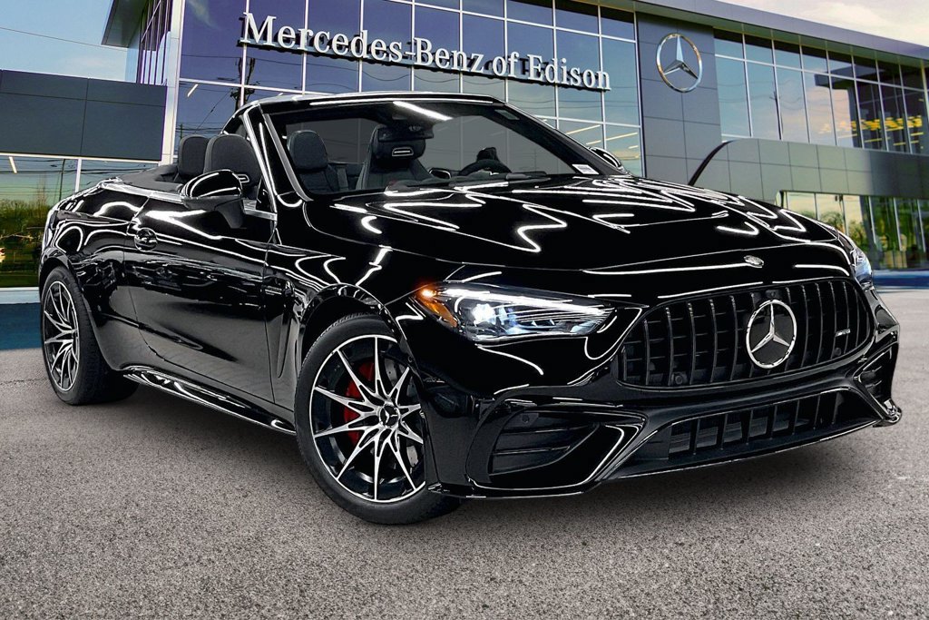 New 2027 Mercedes-Benz CLE 53 AMG 4MATIC Cabriolet image 1