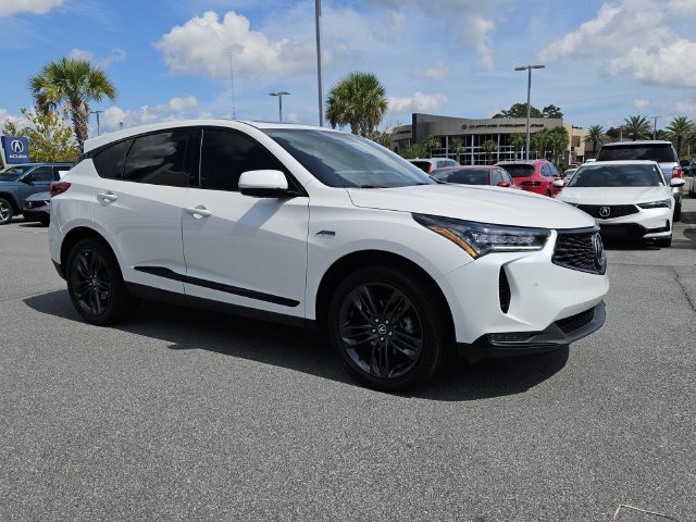 Used 2023 Acura RDX w/ Advance Package FWD image 2