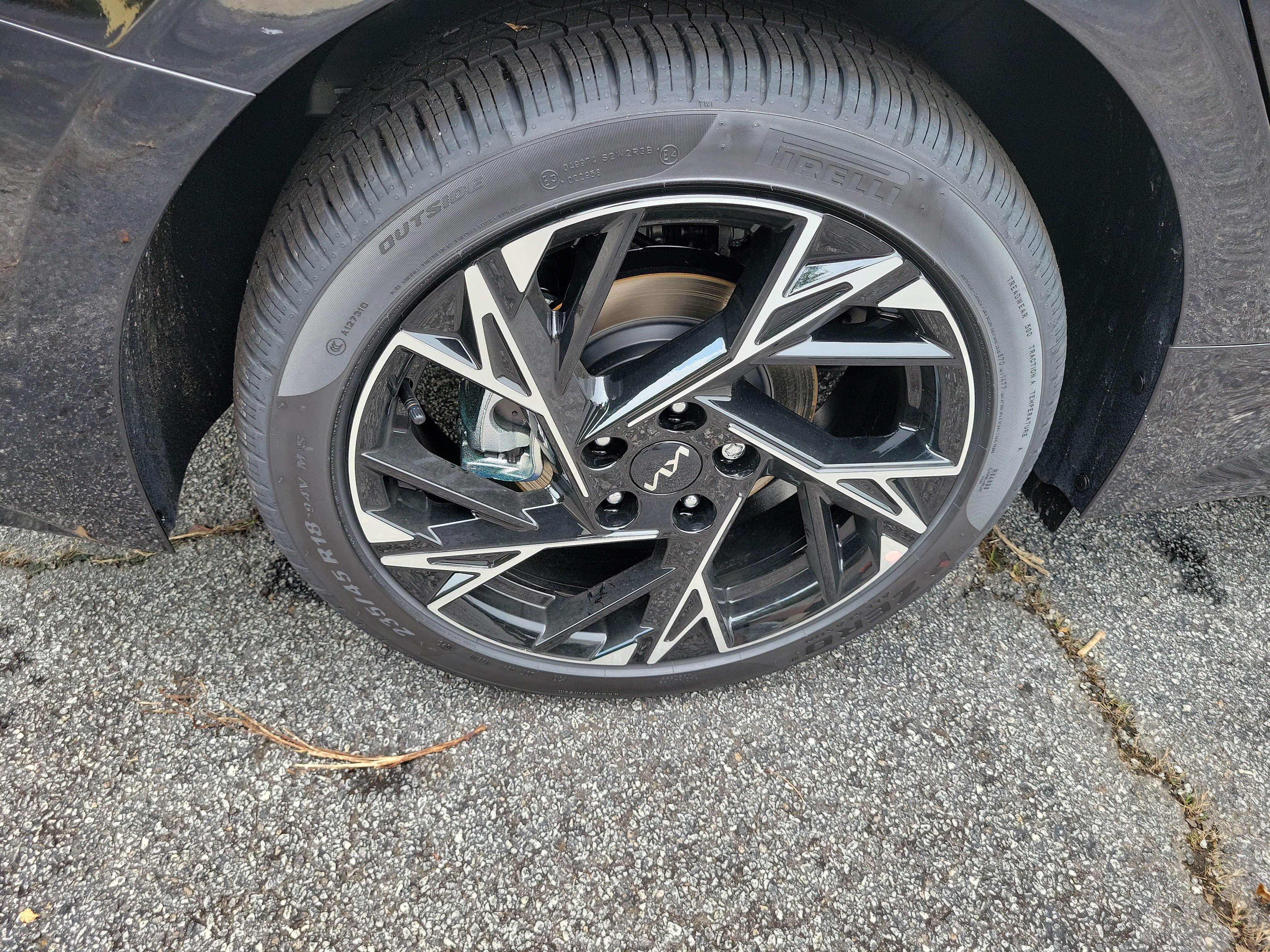 New 2026 Kia K5 GT-Line FWD image 7