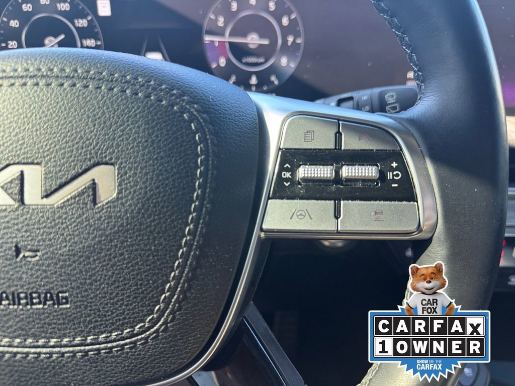 Used 2024 Kia Telluride SX AWD/4WD image 34