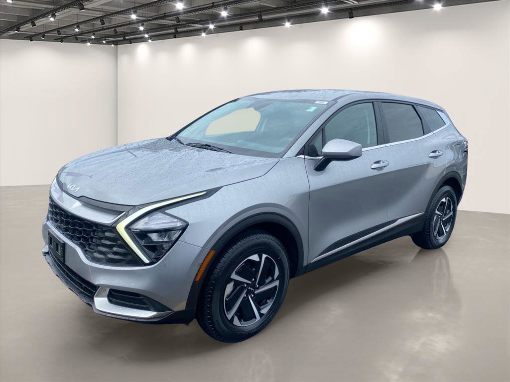 Certified 2023 Kia Sportage LX AWD/4WD image 4