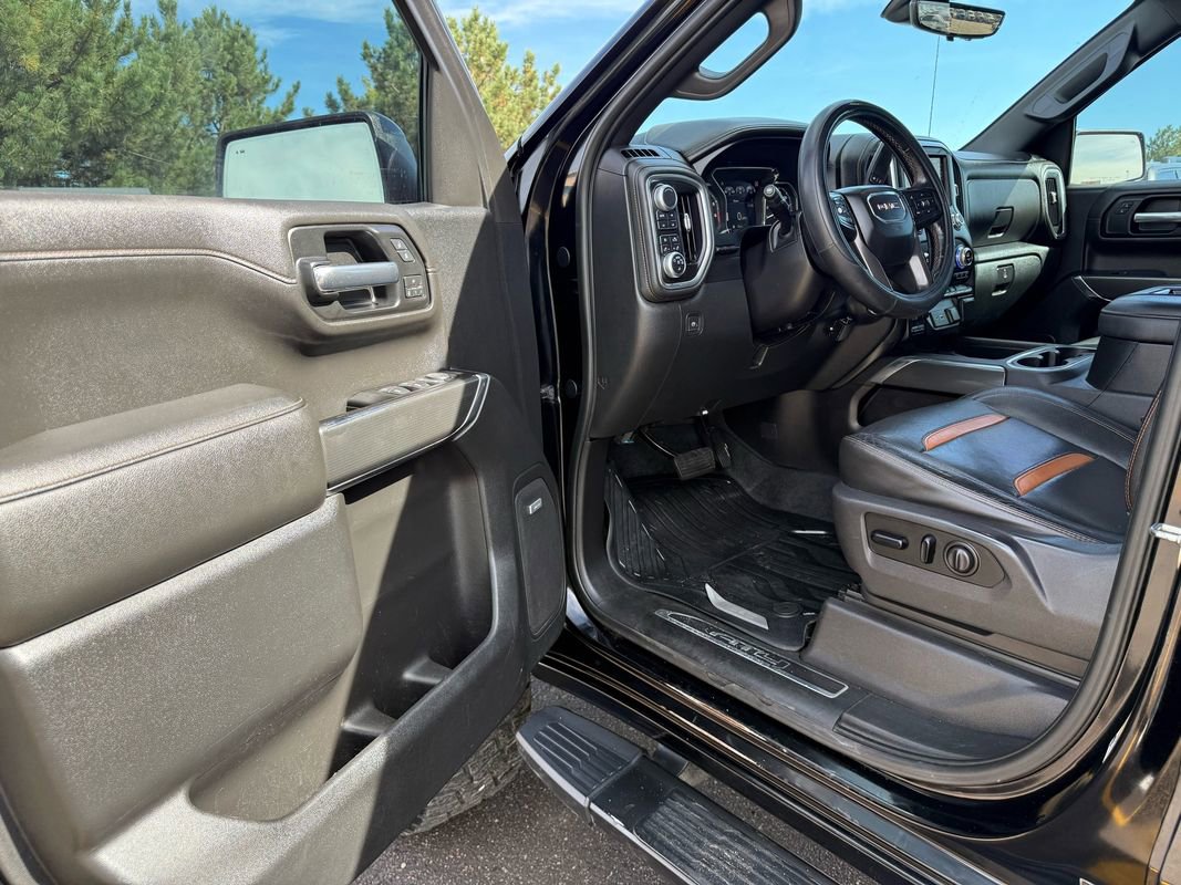 Used 2019 GMC Sierra 1500 AT4 w/ AT4 Premium Package image 15