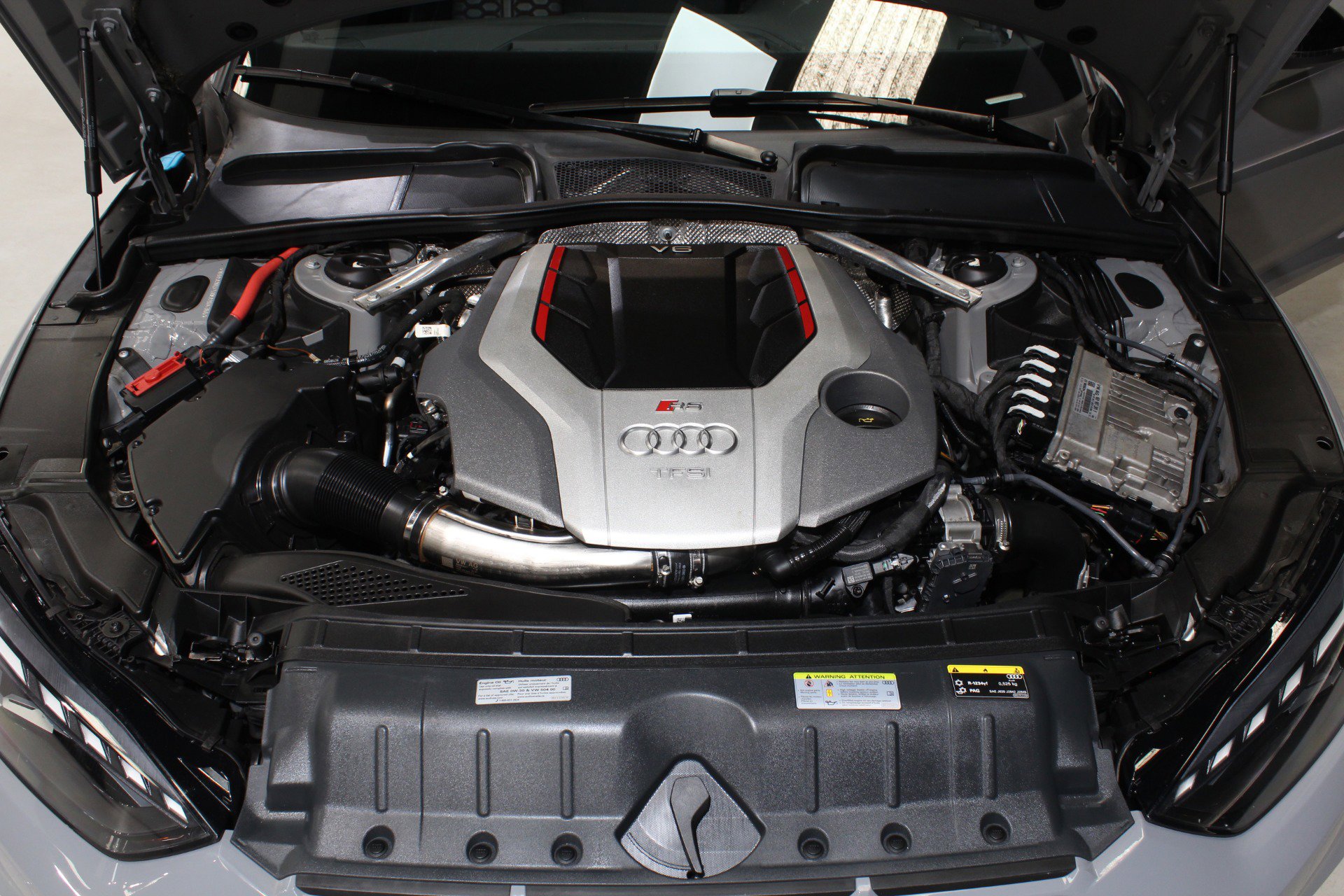 Used 2021 Audi RS 5 Sportback image 28