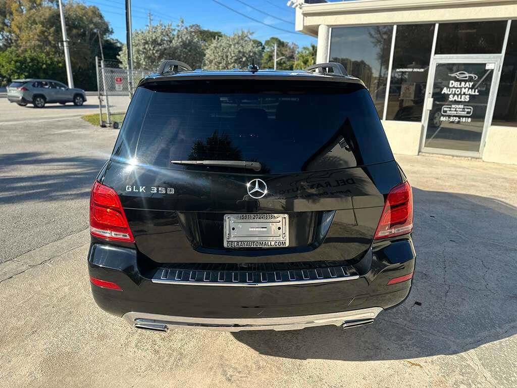 Used 2015 Mercedes-Benz GLK 350 2WD image 6