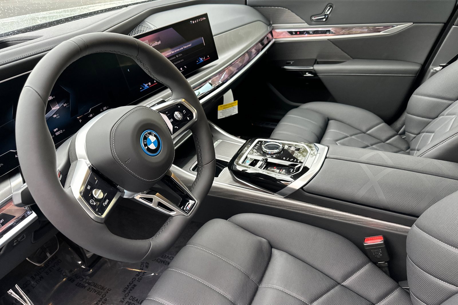 New 2026 BMW i7 xDrive60 image 7