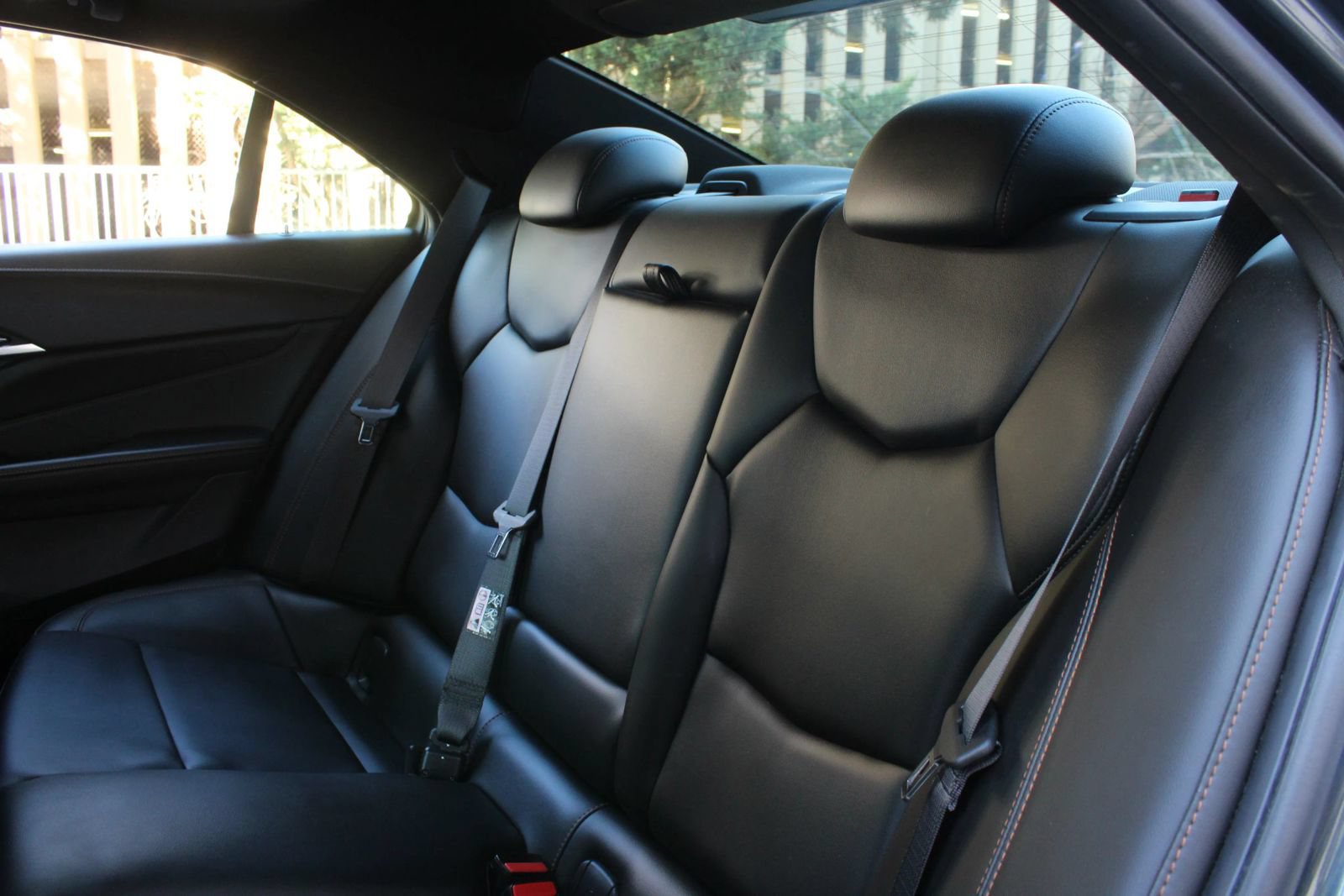 Used 2021 Cadillac CT4 Sport AWD/4WD image 17