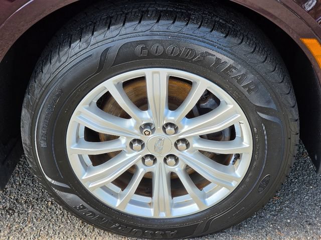 Used 2018 Cadillac XT5 AWD image 9