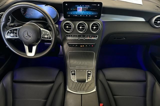 Used 2023 Mercedes-Benz GLC 300 4MATIC Coupe image 15