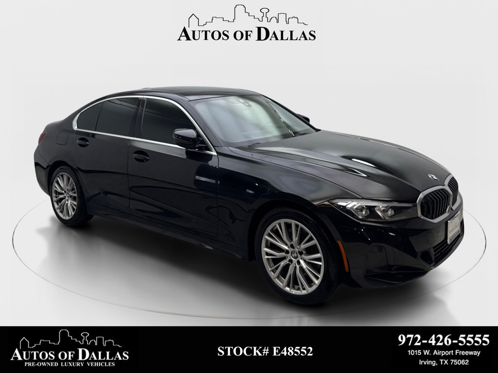 Used 2024 BMW 330i Sedan w/ Convenience Package