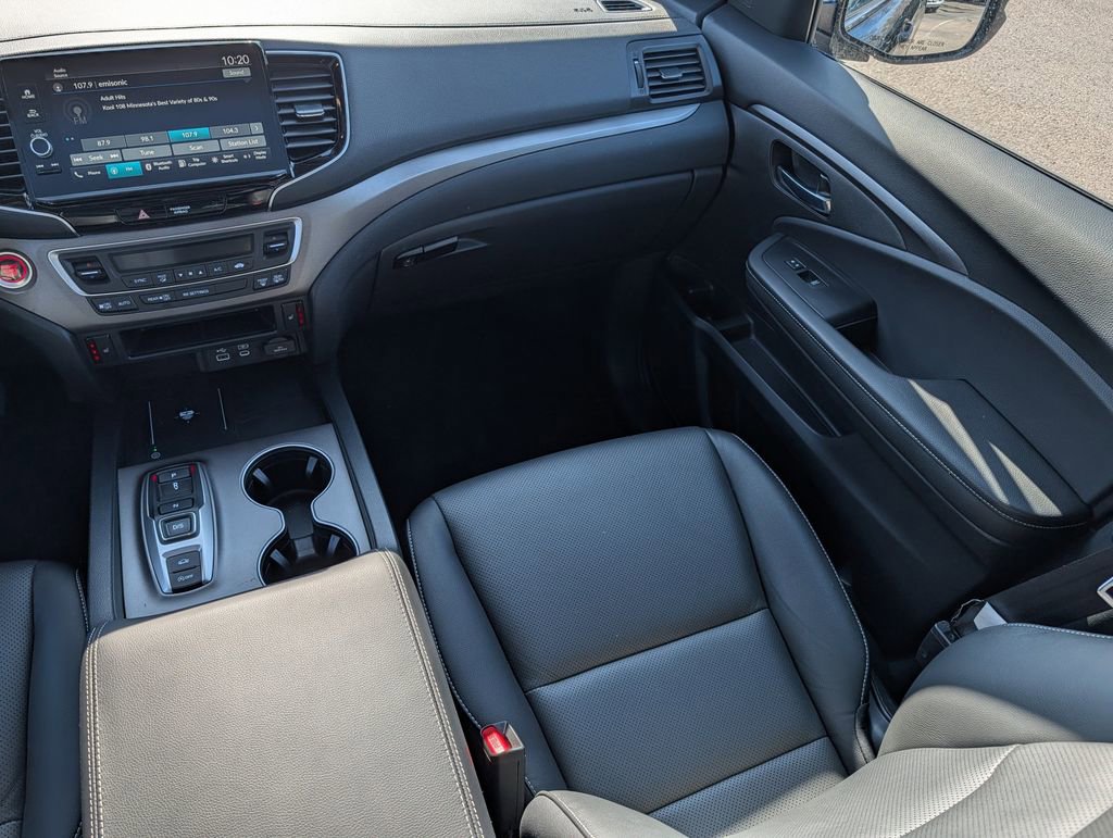 Used 2025 Honda Ridgeline RTL image 19