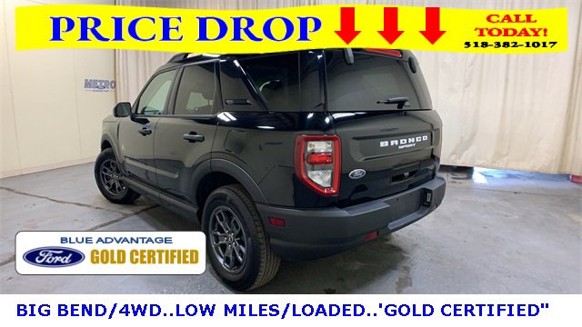 Certified 2023 Ford Bronco Sport Big Bend image 6