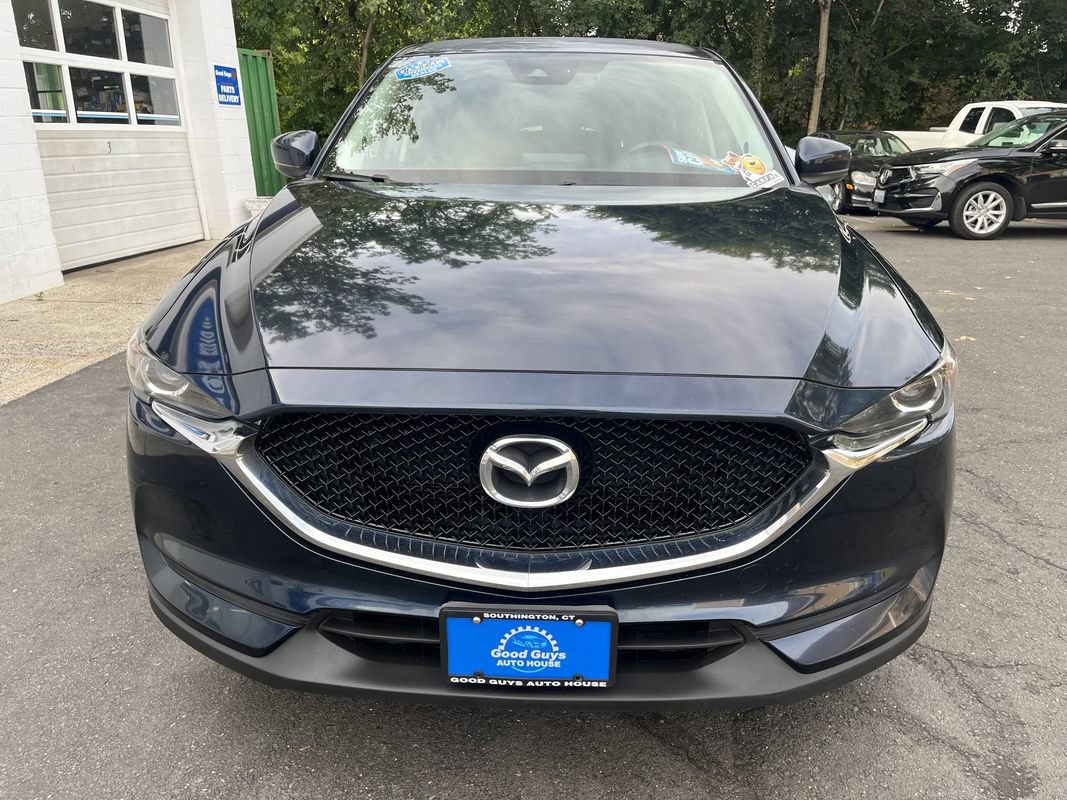 Used 2017 MAZDA CX-5 Touring w/ Preferred Equipment Package AWD/4WD image 27