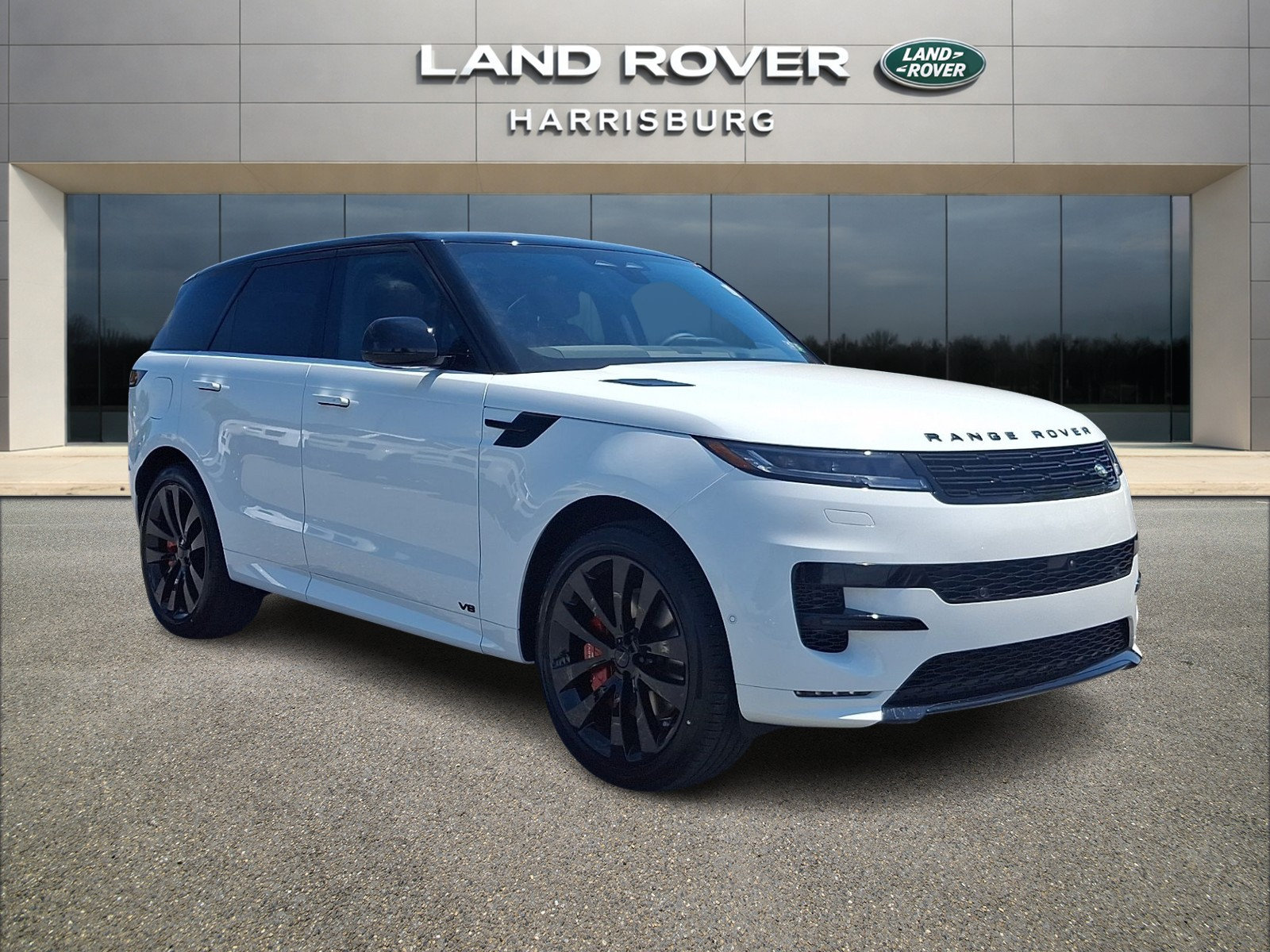 New 2026 Land Rover Range Rover Sport Dynamic SE AWD/4WD image 3