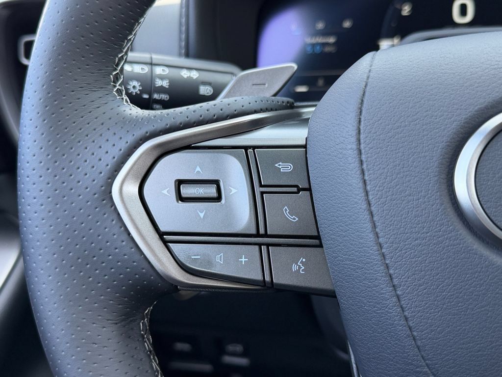 New 2026 Lexus IS 350 F Sport w/ Handling Package AWD/4WD image 18