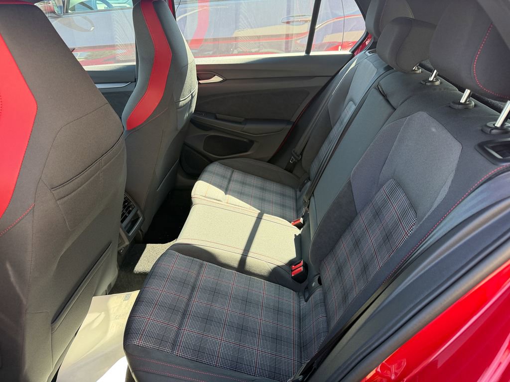 New 2026 Volkswagen GTI S FWD image 23