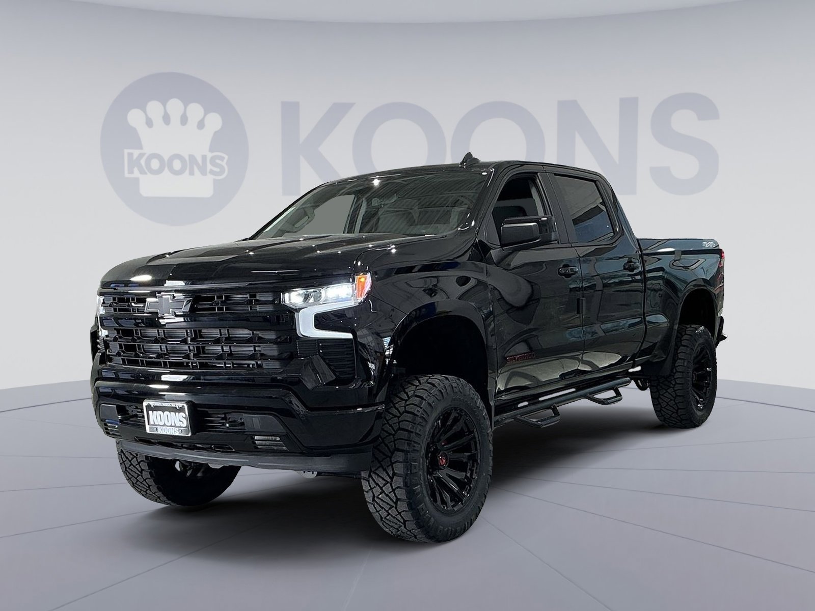 New 2026 Chevrolet Silverado 1500 RST w/ RST Select Package image 1