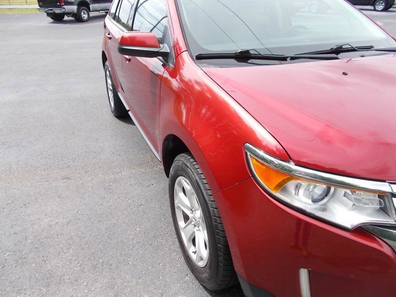 Used 2013 Ford Edge SEL FWD image 10