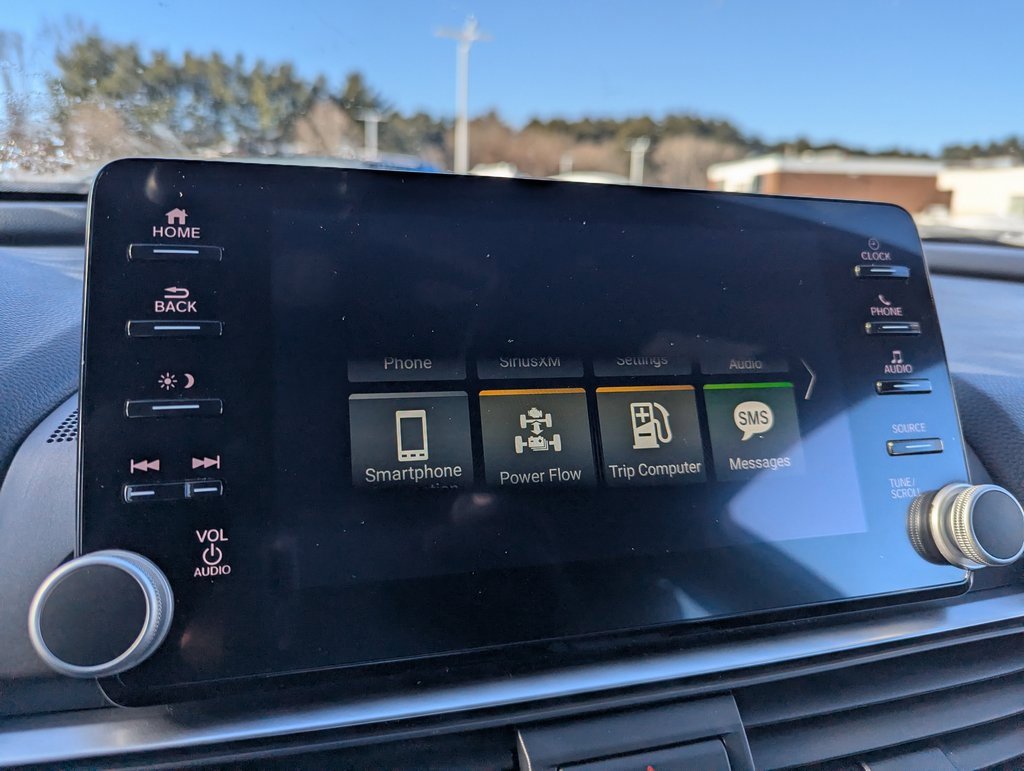 Used 2022 Honda Accord Sport image 22