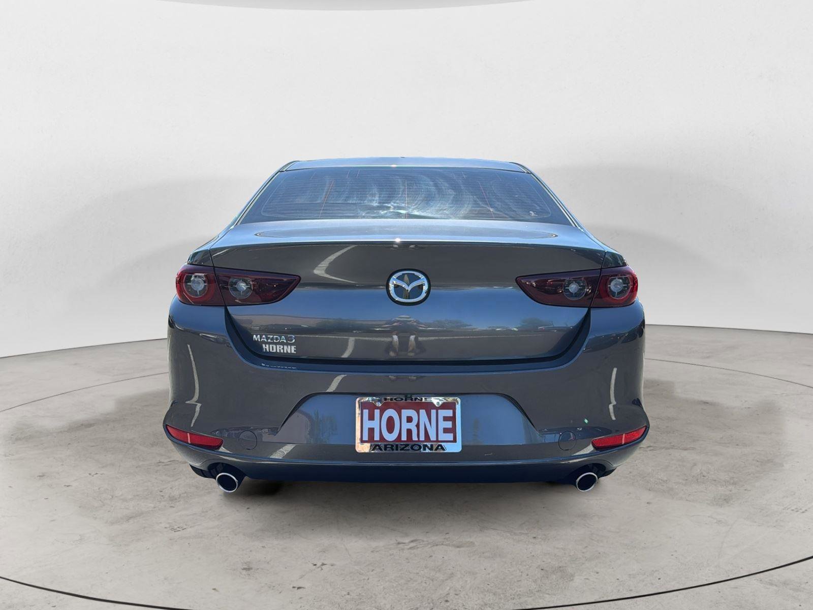 New 2026 MAZDA MAZDA3 s Sport FWD image 4