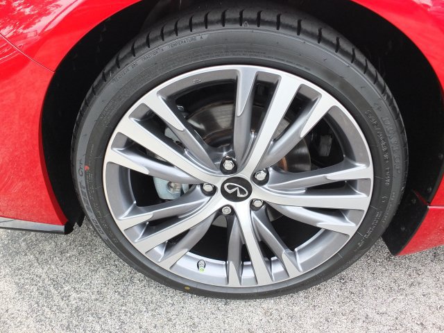 Certified 2023 INFINITI Q50 Sensory AWD/4WD image 6