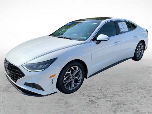Certified 2023 Hyundai Sonata SEL w/ Convenience Package FWD image 7