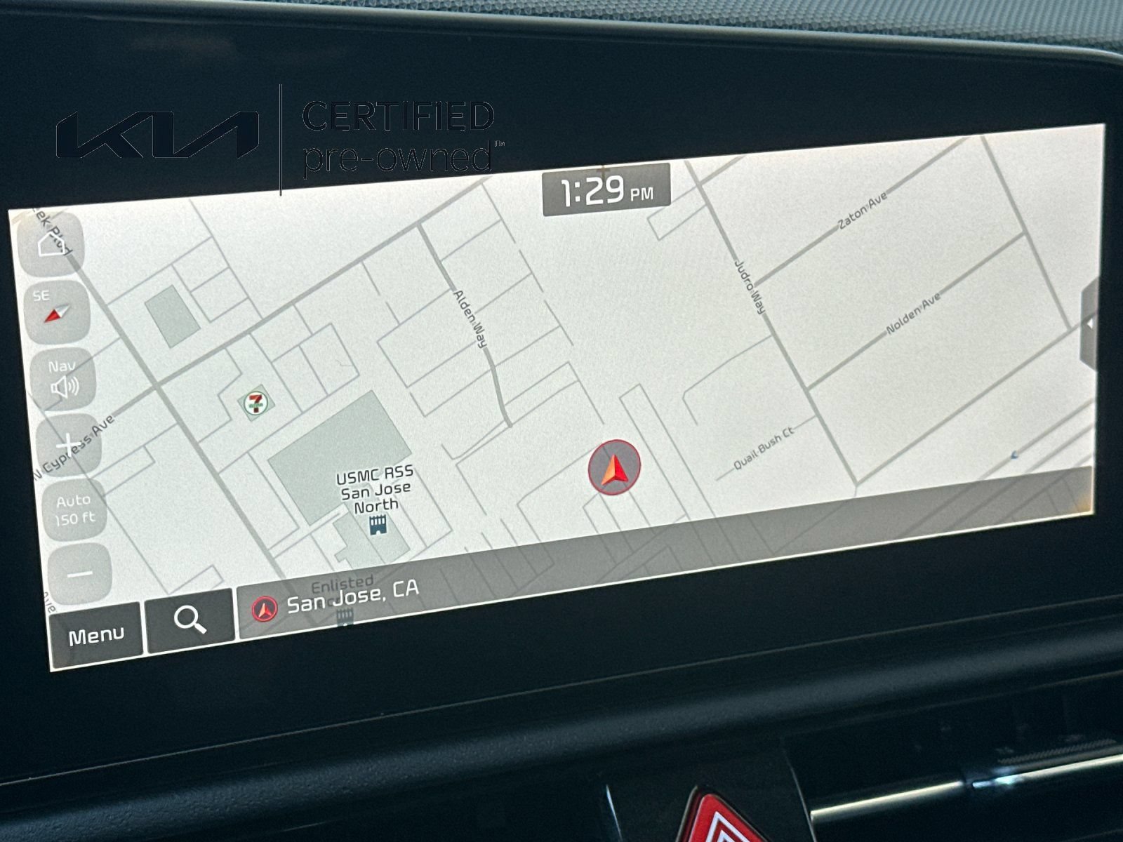 Certified 2023 Kia Niro Wind FWD image 20