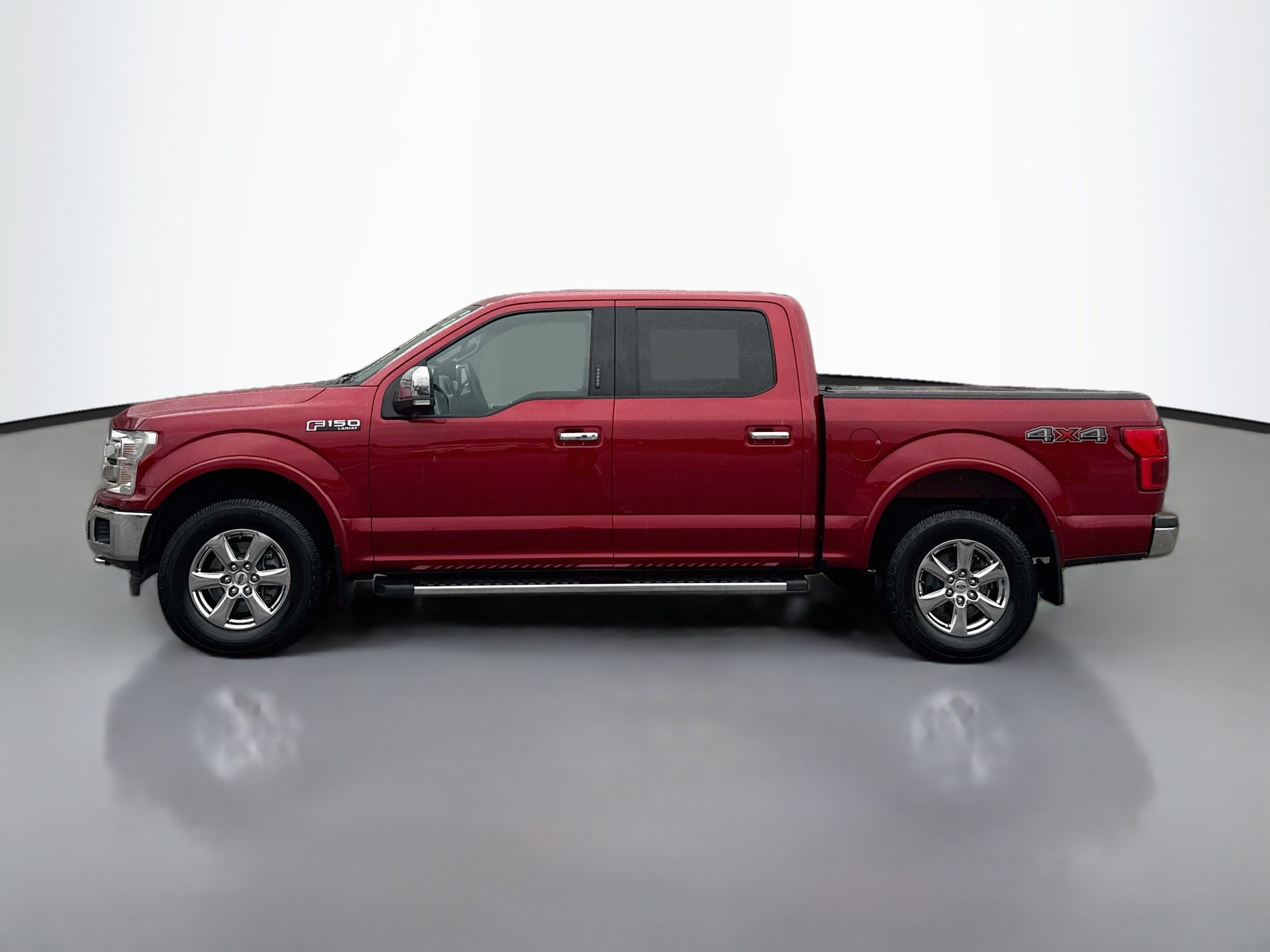 Used 2019 Ford F150 Lariat w/ Equipment Group 502A Luxury AWD/4WD image 4