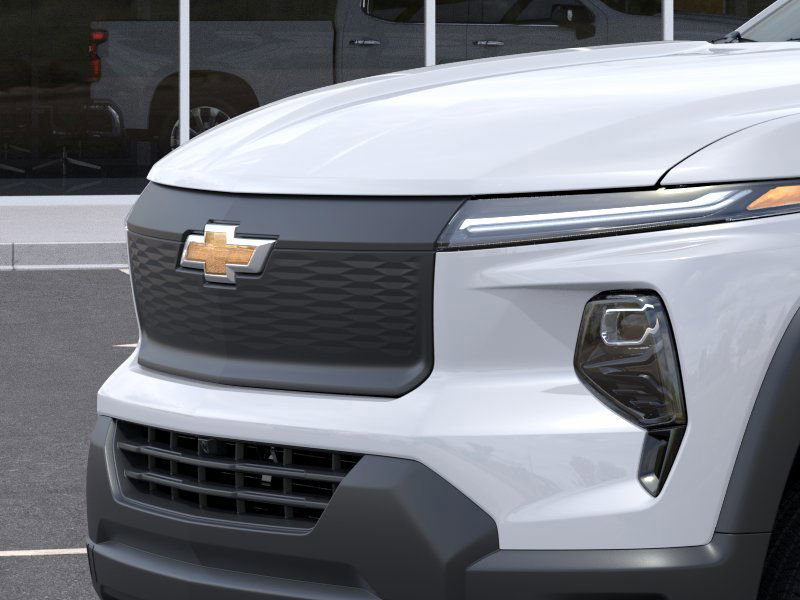 New 2024 Chevrolet Silverado EV W/T AWD/4WD image 37