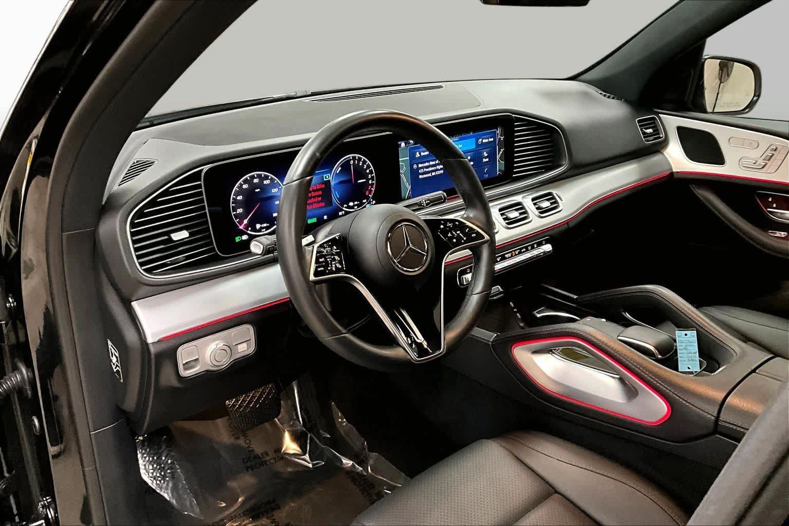 Used 2024 Mercedes-Benz GLE 450e 4MATIC image 18