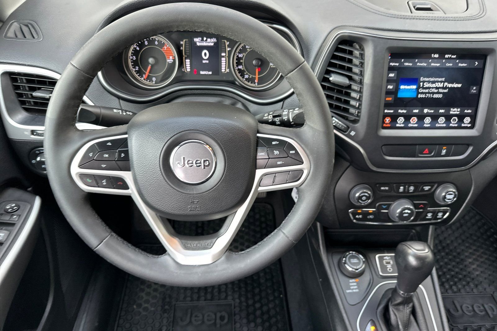 Used 2022 Jeep Cherokee Latitude image 16