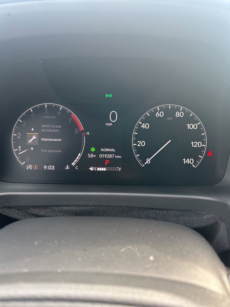 Used 2025 Honda Ridgeline RTL image 21