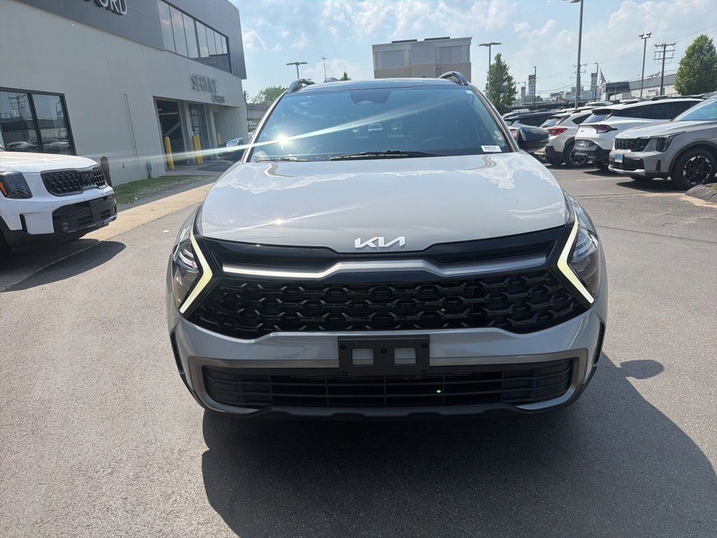 Certified 2023 Kia Sportage X-Line w/ X-Line Premium Package AWD/4WD image 4