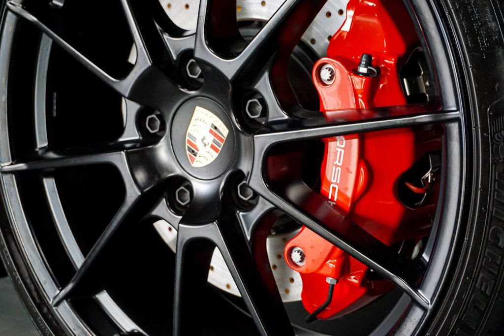 Used 2024 Porsche 718 Cayman GT4 image 37