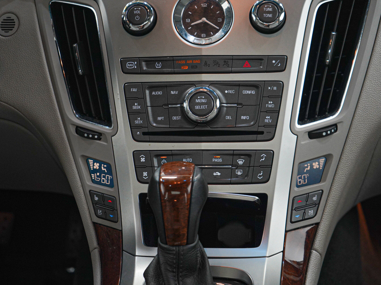 Used 2011 Cadillac CTS Premium AWD/4WD image 16