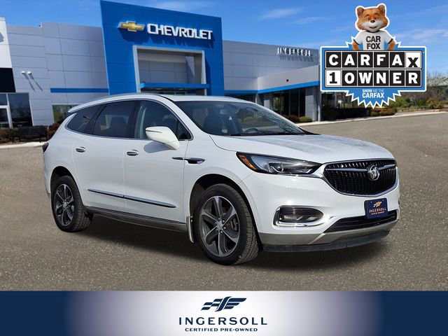 Used 2020 Buick Enclave Essence w/ LPO, Touring Package