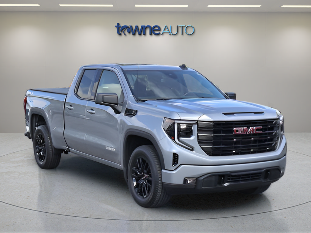 Used 2024 GMC Sierra 1500 Elevation AWD/4WD image 7