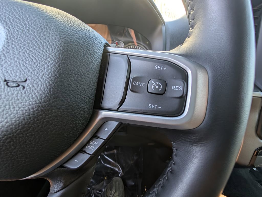 Used 2023 RAM 1500 Big Horn image 20
