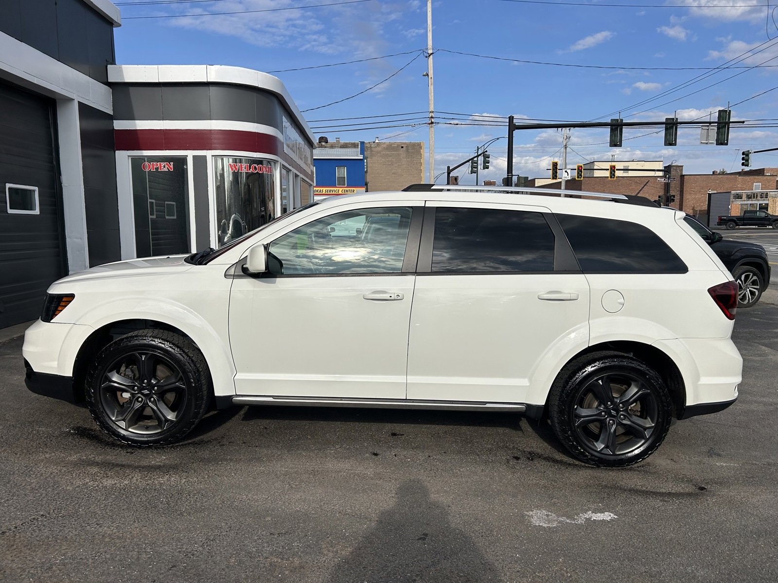 Used 2018 Dodge Journey Crossroad AWD/4WD image 5