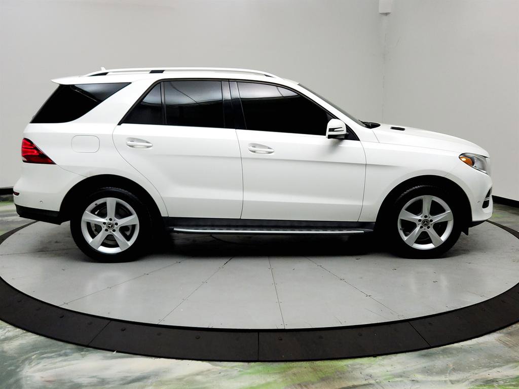 Used 2018 Mercedes-Benz GLE 350 image 4
