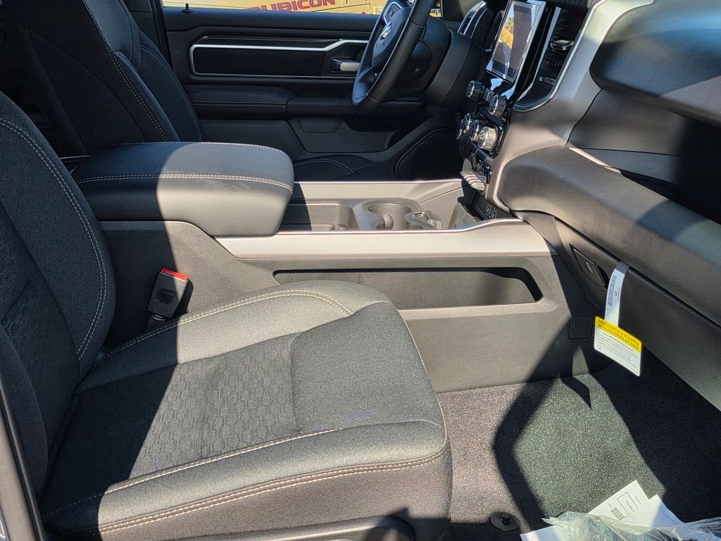 New 2026 RAM 1500 Big Horn w/ Night Edition AWD/4WD image 12